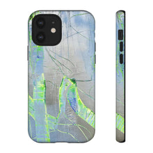 Lade das Bild in den Galerie-Viewer, iPhone 12 Matte Transformation Metal Hard Phone Case
