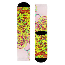Lade das Bild in den Galerie-Viewer,   Gummie rings  Socks
