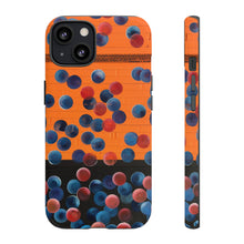 Lade das Bild in den Galerie-Viewer, iPhone 13 Matte Basketball Hard Phone Case
