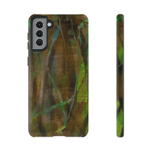 Lade das Bild in den Galerie-Viewer, Samsung Galaxy S21 Plus Matte Jungle Hard Phone Case
