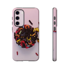Lade das Bild in den Galerie-Viewer, Samsung Galaxy S23 Plus Glossy Sweets Gummi Hard Phone Case
