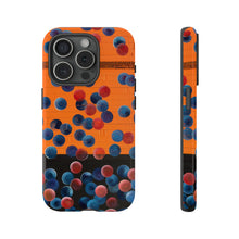 Lade das Bild in den Galerie-Viewer, iPhone 15 Pro Glossy Basketball Hard Phone Case
