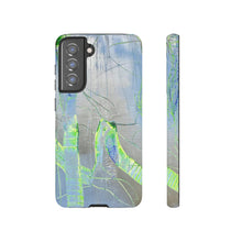 Lade das Bild in den Galerie-Viewer, Samsung Galaxy S21 FE Matte Transformation Metal Hard Phone Case
