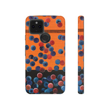 Lade das Bild in den Galerie-Viewer, Google Pixel 5 5G Glossy Basketball Hard Phone Case
