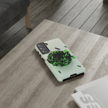 Lade das Bild in den Galerie-Viewer,   Green Kiss Gummi Hard Phone Case
