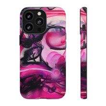Lade das Bild in den Galerie-Viewer, iPhone 13 Pro Matte Magical Pink Hard Phone Case
