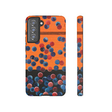 Lade das Bild in den Galerie-Viewer, Samsung Galaxy S21 FE Matte Basketball Hard Phone Case

