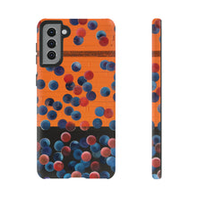 Lade das Bild in den Galerie-Viewer, Samsung Galaxy S21 Plus Matte Basketball Hard Phone Case
