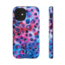 Lade das Bild in den Galerie-Viewer, iPhone 12 Mini Matte Flyingcircus Hard Phone Case

