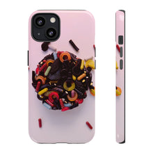 Lade das Bild in den Galerie-Viewer, iPhone 13 Glossy Sweets Gummi Hard Phone Case
