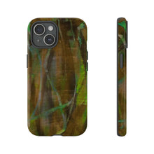 Lade das Bild in den Galerie-Viewer, iPhone 15 Glossy Jungle Hard Phone Case
