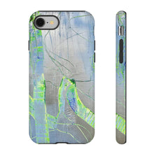 Lade das Bild in den Galerie-Viewer, iPhone 8 Glossy Transformation Metal Hard Phone Case
