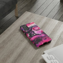 Lade das Bild in den Galerie-Viewer,   Magical Pink Hard Phone Case
