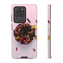 Lade das Bild in den Galerie-Viewer, Samsung Galaxy S20 Ultra Matte Sweets Gummi Hard Phone Case
