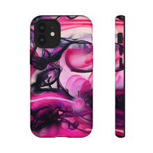 Lade das Bild in den Galerie-Viewer, iPhone 12 Mini Matte Magical Pink Hard Phone Case

