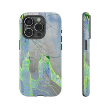 Lade das Bild in den Galerie-Viewer, iPhone 15 Pro Glossy Transformation Metal Hard Phone Case
