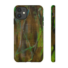 Lade das Bild in den Galerie-Viewer, iPhone 11 Matte Jungle Hard Phone Case
