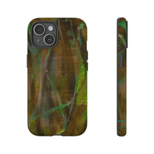 Lade das Bild in den Galerie-Viewer, iPhone 15 Matte Jungle Hard Phone Case
