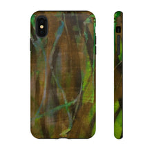 Lade das Bild in den Galerie-Viewer, iPhone XS MAX Matte Jungle Hard Phone Case
