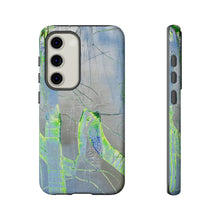 Lade das Bild in den Galerie-Viewer, Samsung Galaxy S23 Matte Transformation Metal Hard Phone Case
