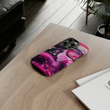 Lade das Bild in den Galerie-Viewer,   Magical Pink Hard Phone Case
