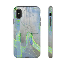 Lade das Bild in den Galerie-Viewer, iPhone XS Matte Transformation Metal Hard Phone Case
