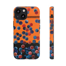 Lade das Bild in den Galerie-Viewer, iPhone 13 Mini Matte Basketball Hard Phone Case
