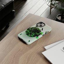 Lade das Bild in den Galerie-Viewer,   Green Kiss Gummi Hard Phone Case
