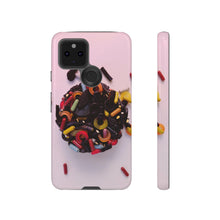 Lade das Bild in den Galerie-Viewer, Google Pixel 5 5G Glossy Sweets Gummi Hard Phone Case
