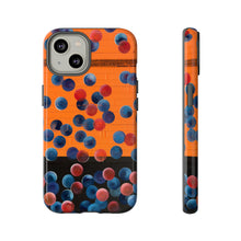 Lade das Bild in den Galerie-Viewer, iPhone 14 Glossy Basketball Hard Phone Case

