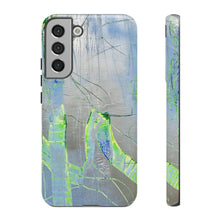 Lade das Bild in den Galerie-Viewer, Samsung Galaxy S22 Plus Glossy Transformation Metal Hard Phone Case
