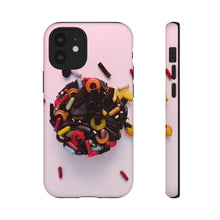Lade das Bild in den Galerie-Viewer, iPhone 12 Mini Matte Sweets Gummi Hard Phone Case
