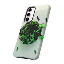 Lade das Bild in den Galerie-Viewer,   Green Kiss Gummi Hard Phone Case
