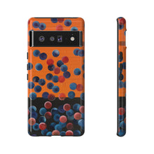 Lade das Bild in den Galerie-Viewer, Google Pixel 6 Pro Glossy Basketball Hard Phone Case
