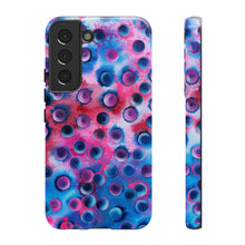 Lade das Bild in den Galerie-Viewer, Samsung Galaxy S22 Glossy Flyingcircus Hard Phone Case
