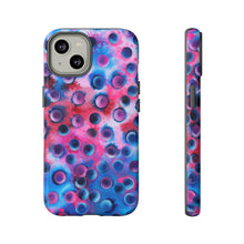 Lade das Bild in den Galerie-Viewer, iPhone 14 Matte Flyingcircus Hard Phone Case
