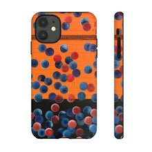 Lade das Bild in den Galerie-Viewer, iPhone 11 Matte Basketball Hard Phone Case
