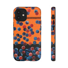 Lade das Bild in den Galerie-Viewer, iPhone 12 Mini Glossy Basketball Hard Phone Case
