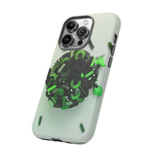Lade das Bild in den Galerie-Viewer,   Green Kiss Gummi Hard Phone Case
