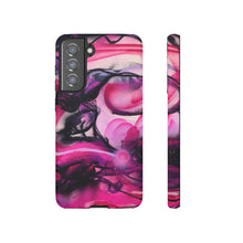 Lade das Bild in den Galerie-Viewer, Samsung Galaxy S21 FE Matte Magical Pink Hard Phone Case
