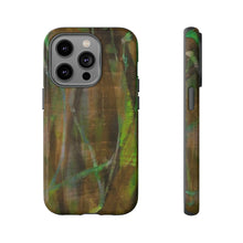Lade das Bild in den Galerie-Viewer, iPhone 14 Pro Matte Jungle Hard Phone Case
