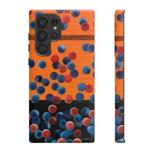 Lade das Bild in den Galerie-Viewer, Samsung Galaxy S22 Ultra Matte Basketball Hard Phone Case
