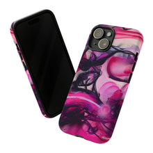Lade das Bild in den Galerie-Viewer,   Magical Pink Hard Phone Case
