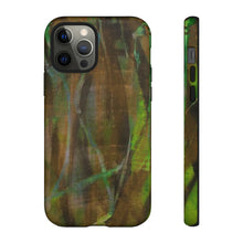 Lade das Bild in den Galerie-Viewer, iPhone 12 Pro Matte Jungle Hard Phone Case

