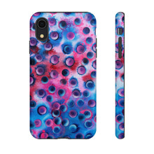 Lade das Bild in den Galerie-Viewer, iPhone XR Glossy Flyingcircus Hard Phone Case
