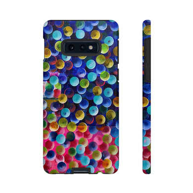 Samsung Galaxy S10E Glossy Change It! Hard Phone Case