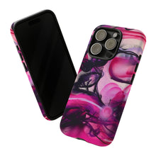 Lade das Bild in den Galerie-Viewer,   Magical Pink Hard Phone Case
