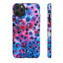Lade das Bild in den Galerie-Viewer, iPhone 11 Pro Max Matte Flyingcircus Hard Phone Case
