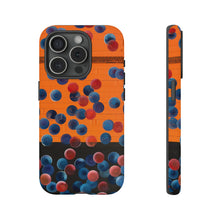 Lade das Bild in den Galerie-Viewer, iPhone 15 Pro Matte Basketball Hard Phone Case
