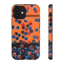 Lade das Bild in den Galerie-Viewer, iPhone 12 Matte Basketball Hard Phone Case
